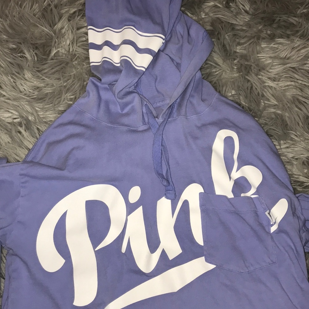 Vs Pink hoodie